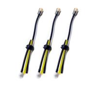 Grass Trimmer Fuel Line, 3 Pcs Universal Lawnmower Fuel Hose Pipe, Strimmer Fuel Pipe Replacement Parts for Echo GT200EZR GT201EZR GT200i Brush Cutter