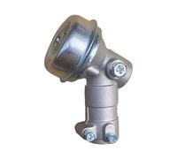 Grass Trimmer Gear Heads: Garden Tool Housing, Lawn Mower Replacement Set | Aluminum Alloy Head for Ground Park Cutting