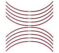 Grass Trimmer Line 2.4mm for x 26cm Professional Grade Cord for Bosch Art Series Auto Feed Spools Tough Nylon String for Eaters 10 Units