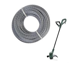 Grass Trimmer Line for Bosch ART 24 27 30 36 Li 24 m 1.65 mm F016800462 Grass Trimmer Line Trimmer Line Lawn Trimmer Line