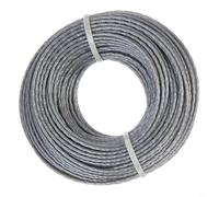 Grass Trimmer Spool Line Replacement Spool, For BOSCH ART 24 30 27 36 Li Series, 24m Length,1.65mm Diameter Models F016800462 Line Spool, Easy To Use Trimmer Accessories