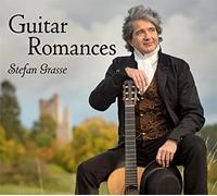 Grasse,Stefan - Guitar Romances
