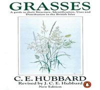 Grasses Paperback Book Charles Edward Hubbard Multi One Size