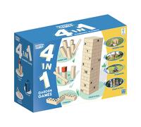Grasshopper Games 4 In 1 Games English