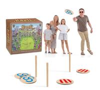 Grasshopper Games Kapti Garden Game, Wedding Game for Guests