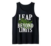 Grasshopper Leap Beyond Limits Tank Top