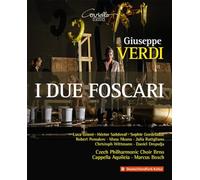 Grassi - I Due Foscari [Blu-ray]