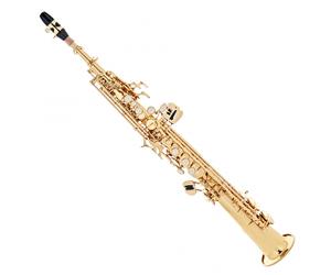 Grassi SSP800 School Series Soprano Saxophone