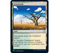 Grasslands | Adventures in the Forgotten Realms Commander