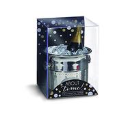 Grasslands Road Kitchen Champagne Bottle In Ice Bucket Cooking Timer