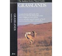Grasslands (The Audubon Society nature guides)