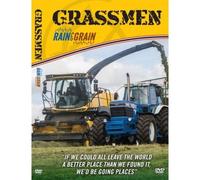 Grassmen: Rain & Grain DVD