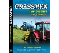 GRASSMEN - Two Legends & A Donkey