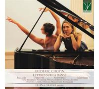 Grasso Eliana - Chopin Letres Sur La Danse