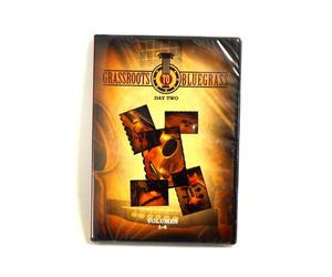 Grassroots to Bluegrass Day 2 [DVD] [Import]