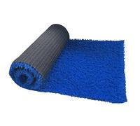 GrassWarehouse Artificial Grass Outdoor Turf 18mm Thick Play Area Turf 4m Wide Pet Friendly UV Protected Outdoor Indoor Carpet for Gardens Schools Events Sports and Display Areas