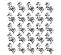 Grate Fasteners | Drainage Fastener,Twenty-Five Pieces Fixing Hardware For Industrial Floor Gateway Stair Road Urban Road,For Industrial Floor Covering Mar