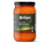 Grated Carrot Vegetable Bar (1kg) IFA Eliges - Pack of 2