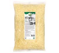 Grated Mozzarella Cheese, 2 kg