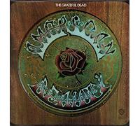 Grateful D - American Beauty [VINYL]