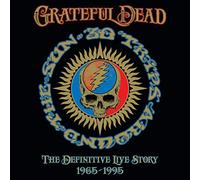 The Grateful Dead - 30 Trips Around The Sun The Definitive Live Story [1965-1995