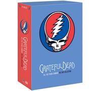 GRATEFUL DEAD: ALL THE YEARS COMBINE - THE DVD COLLECTION NEW DVD