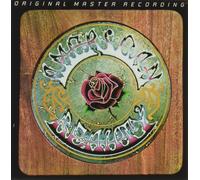 Grateful Dead - American Beauty - MoFi Electronics Hybrid UDSACD 2138 HQ/Ltd