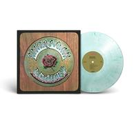 Grateful Dead 'American Beauty' LP Lime Green Vinyl