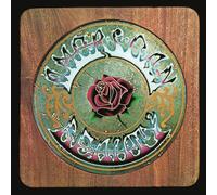 The Grateful Dead : American Beauty VINYL 50th Anniversary 12" Album (2021)