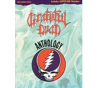 Grateful Dead Anthology: Intermediate Guitar/Tab by Dead Grateful (1990-05-03)