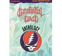 Grateful Dead Anthology: Intermediate Guitar/Tab by Dead Grateful (1990-08-02)