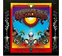 Grateful Dead - AOXOMOXOA - Vinyl (Amazon Exclusive Translucent Yellow) - Rhino