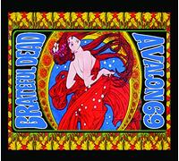 Grateful Dead - Avalon Ballroom, April 6th 1969