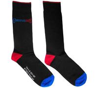 Grateful Dead Band Logo Ankle Socks