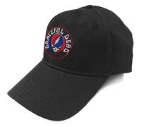 Grateful Dead Baseball Cap Steal Your Face Band Logo Official