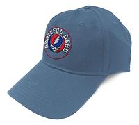 Grateful Dead Baseball Cap Steal Your Face Band Logo Official