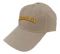 Grateful Dead Baseball Cap Sunshine Daydream Band Logo Official Demin Blue One Size