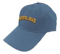 Grateful Dead Baseball Cap Sunshine Daydream Band Logo Official Sand Unisex One Size