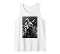 Grateful Dead Bassist Phil Lesh Reckoning Era Tank Top