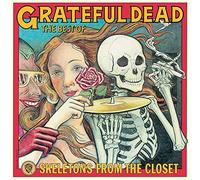 Grateful Dead - Best Of Skeletons From Th - Vinyl Record VINYL - G3z
