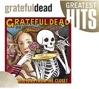 GRATEFUL DEAD - Best of Skeletons from the Clo