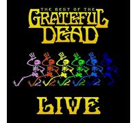 Grateful Dead – The Best of the Grateful Dead Live: 1969–1977 – CD – Warner Music