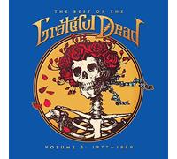 Grateful Dead - Best Of The - Vinyl Record VINYL - G3z
