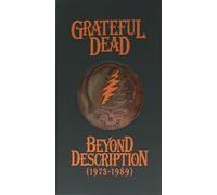 Grateful Dead - Beyond Description 1973