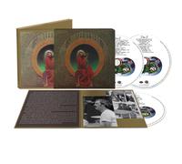 Grateful Dead Blues For Allah - 50th Anniversary Deluxe Edition - 2025 Remaster - Sealed UK Triple 3-CD album R2727497 Rhino 2025 Audiophile