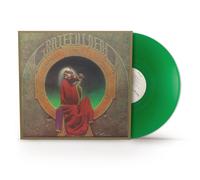 Grateful Dead Blues For Allah - 50th Anniversary Emerald Green Translucent Vinyl - Sealed UK vinyl LP album record R1727446 Rhino 2025 Audiophile