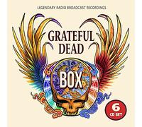 Grateful Dead - Box Set)