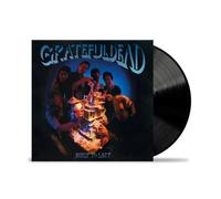 Grateful Dead Built To Last - 1x Vinyl LP in Black Grateful Dead Black