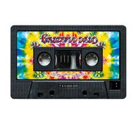 Grateful Dead Cassette Funky Chunky Magnet