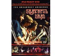 Grateful Dead: Classic Performances [DVD]